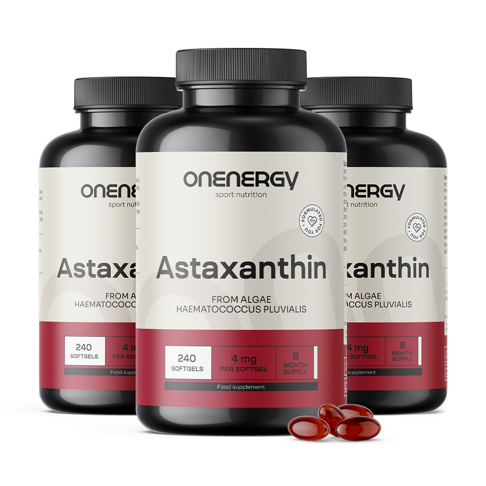 Astaxantină 4 mg
