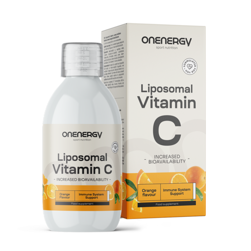 Vitamina C lipozomală, 250 ml