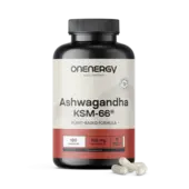 Ashwaganda KSM-66®, 180 de capsule
