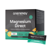Magneziu DIRECT 400 mg, 30 de plicuri