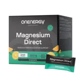 Magneziu DIRECT 400 mg, 30 de plicuri