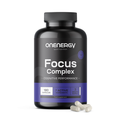 Focus complex, 180 de capsule