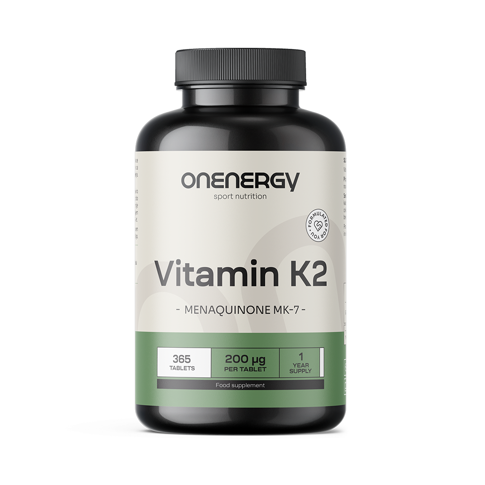 Vitamina K2 MK-7