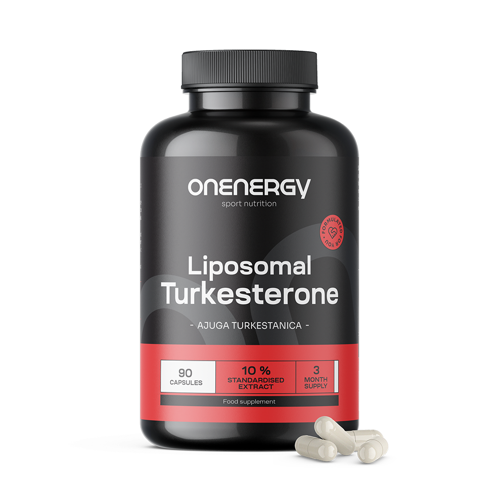 Turkesteron lipozomal 10%