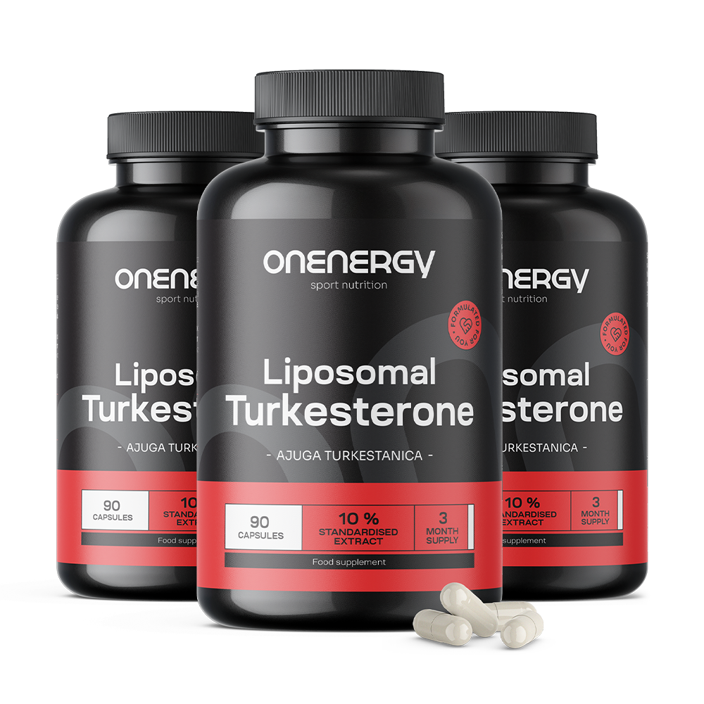 Liposomski turkesteron 10 %