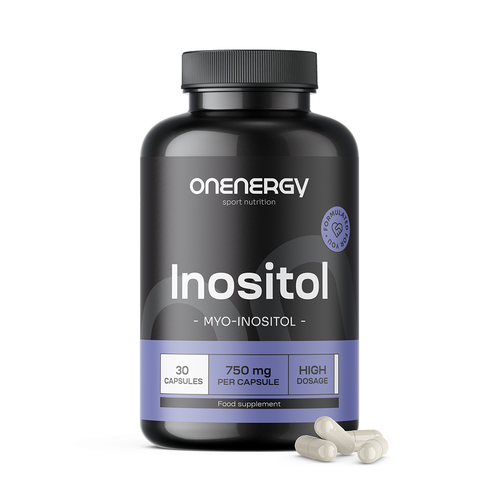 Inozitol 750 mg