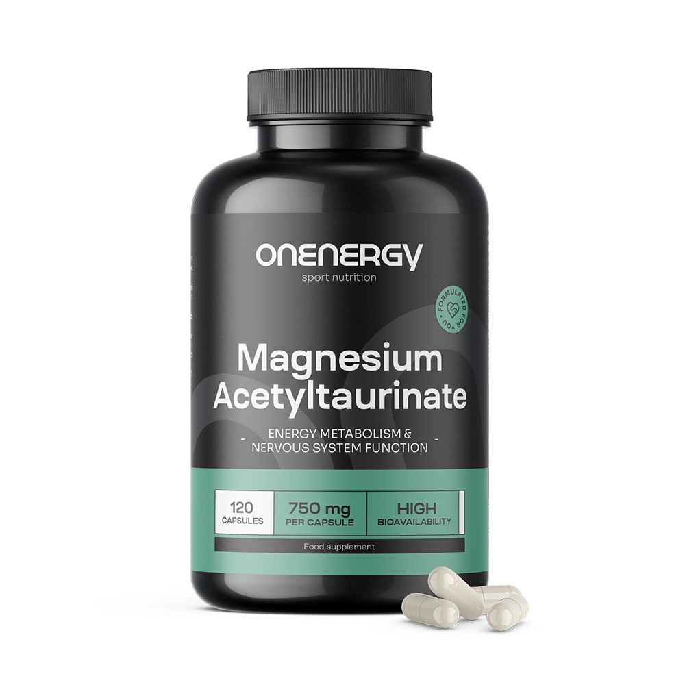 Acetiltaurinat de magneziu