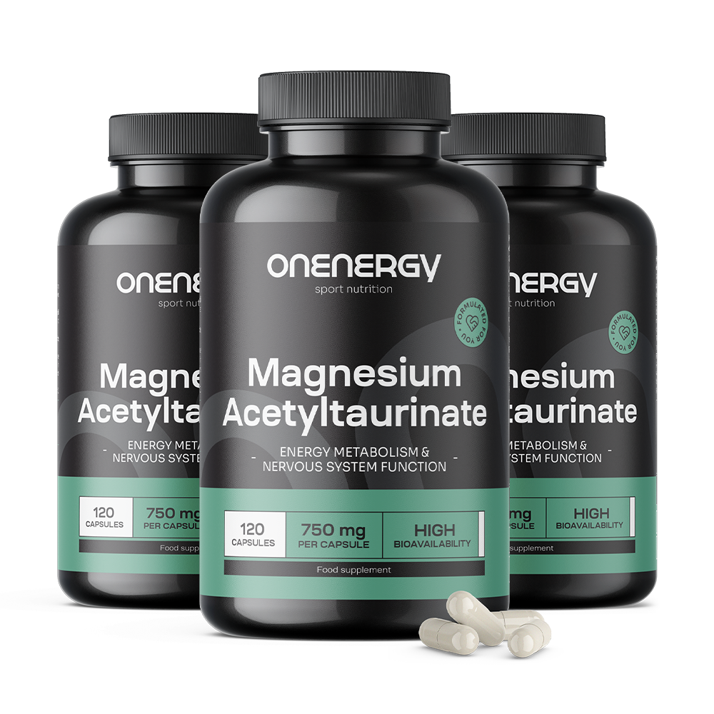 Acetil taurinat de magneziu