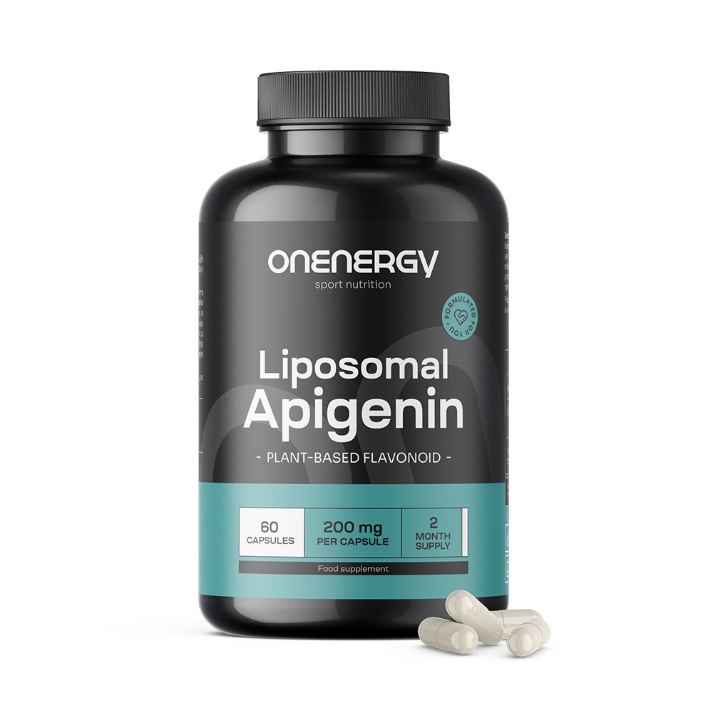 Apigenină lipozomală 200 mg
