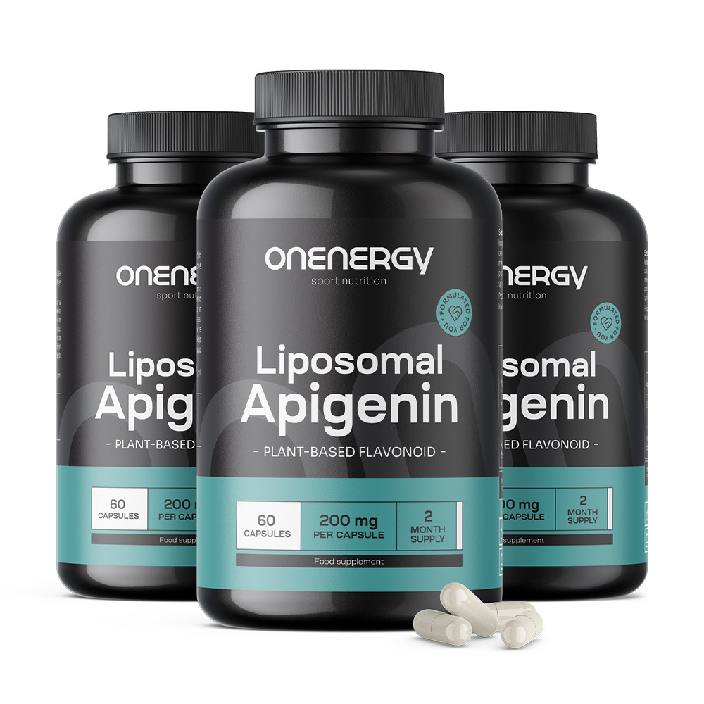Apigenină lipozomală 200 mg