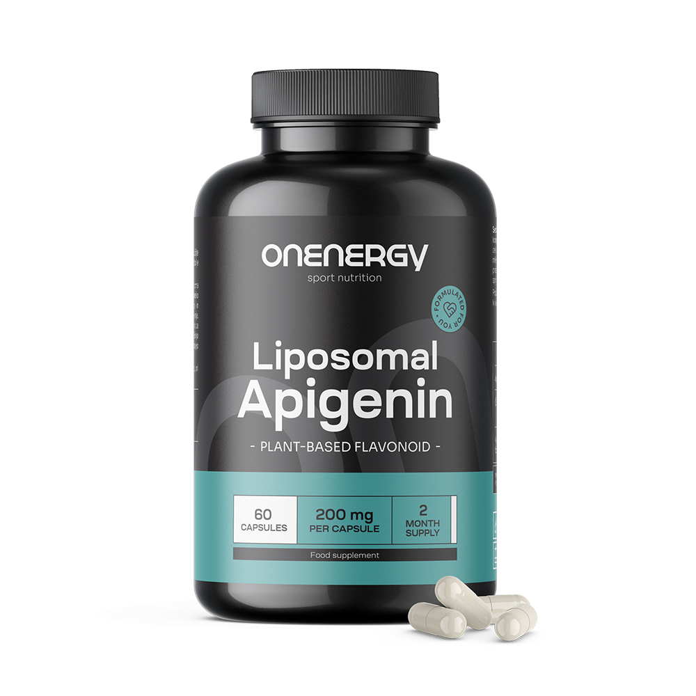 Apigenină lipozomală 200 mg