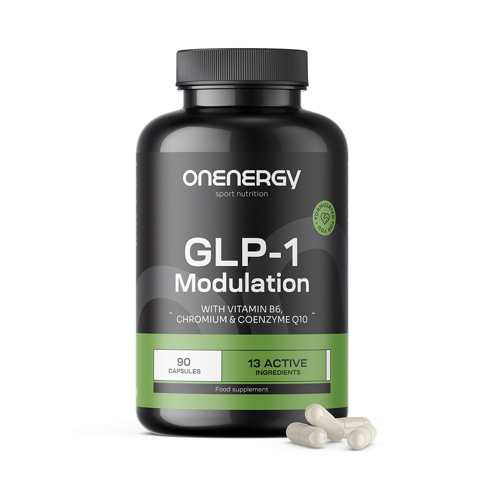 GLP-1 Modulation – complex pentru susținerea metabolismului