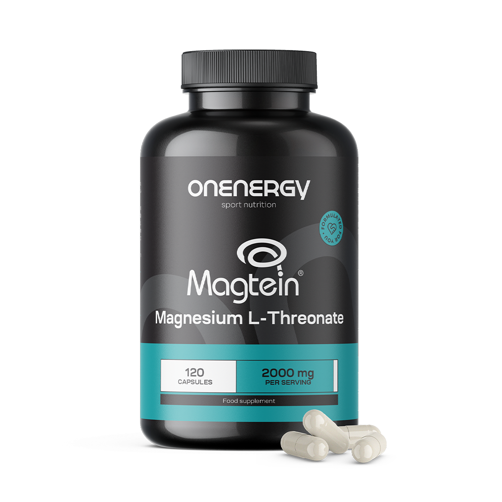 Magneziu L-treonat Magtein® 2000 mg