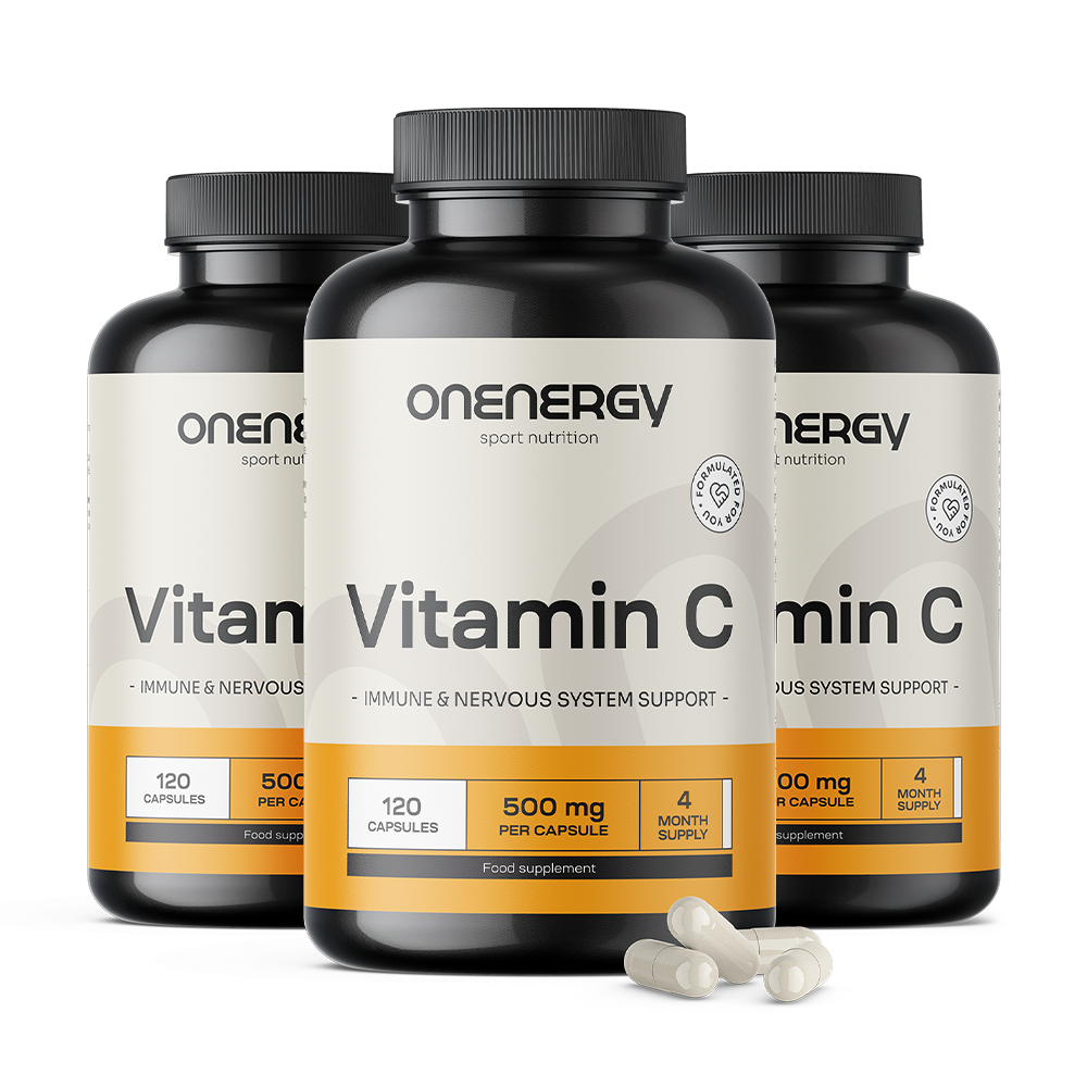 Vitamin C 500 mg
