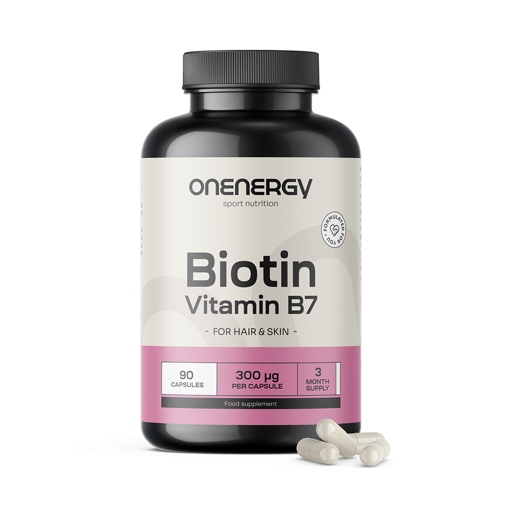 Biotina – vitamina B7