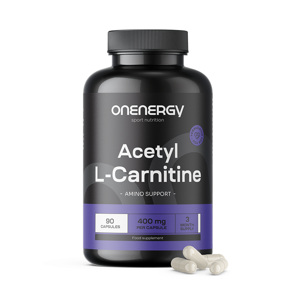 Acetil-L-carnitina HCl