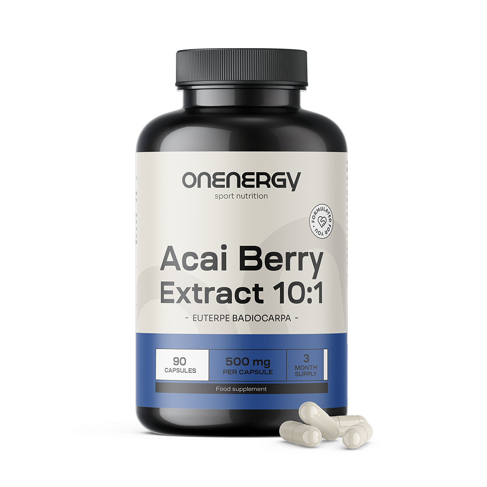 Fructe de acai – extract 10:1