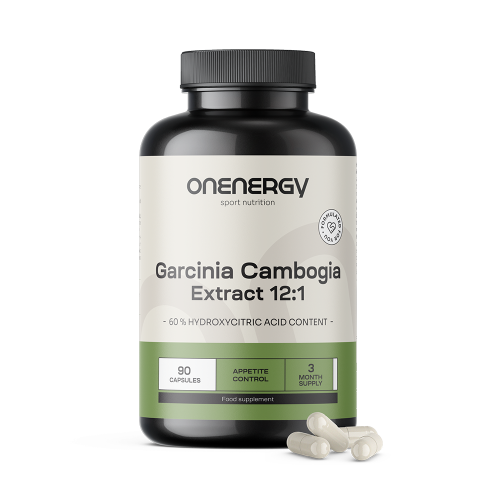 Garcinia cambogia – extract 12:1