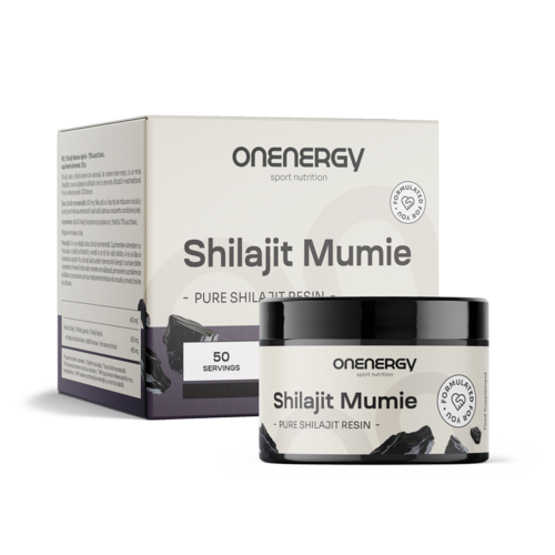 Shilajit Mumie rășină – 75 % acid fulvic, 30 g