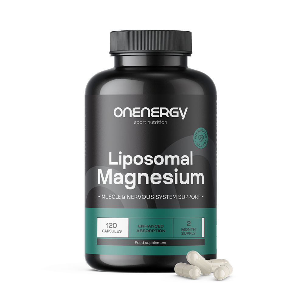 Magneziu lipozomal