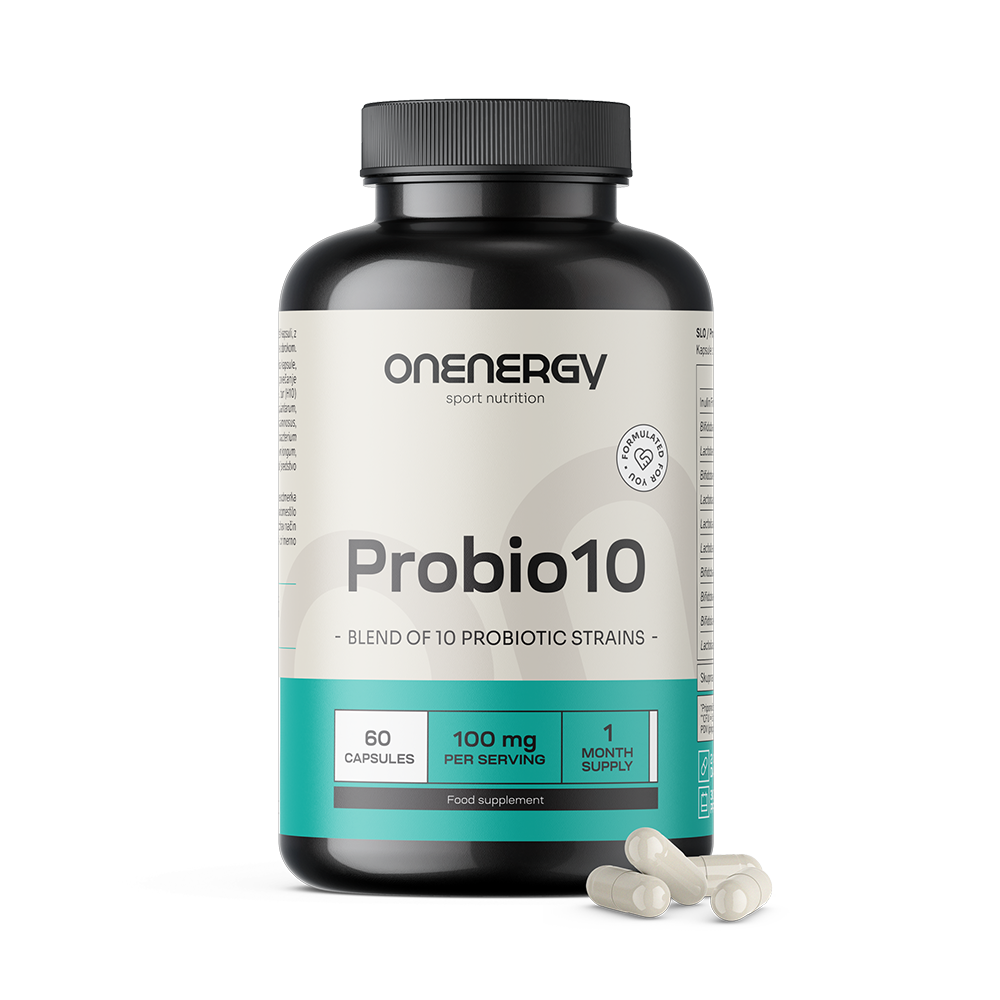Probio10 – complex de culturi microbiologice