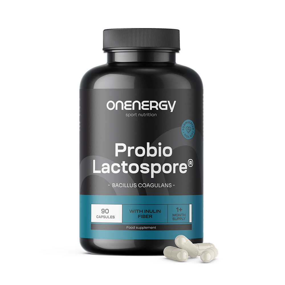 Probio Lactospore® – culturi microbiologice