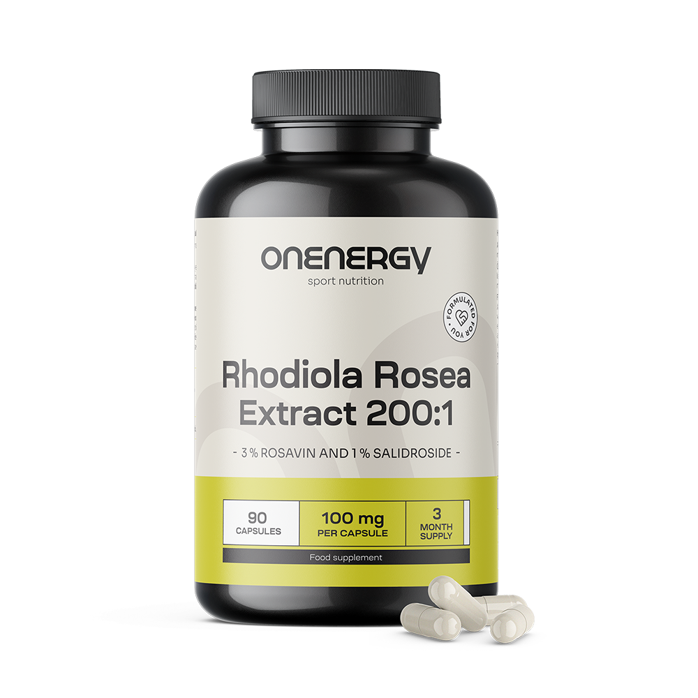 Rhodiola – extract 200:1