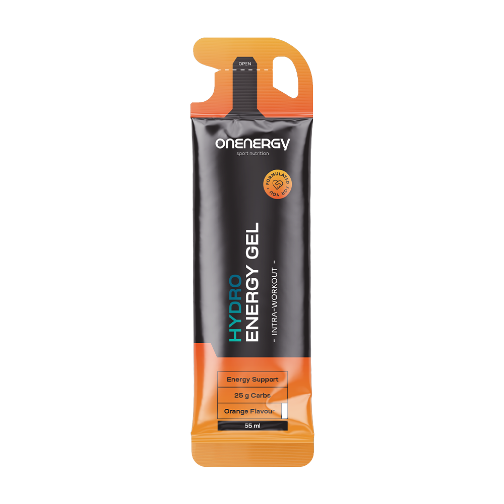 Hydro gel energizant – portocală