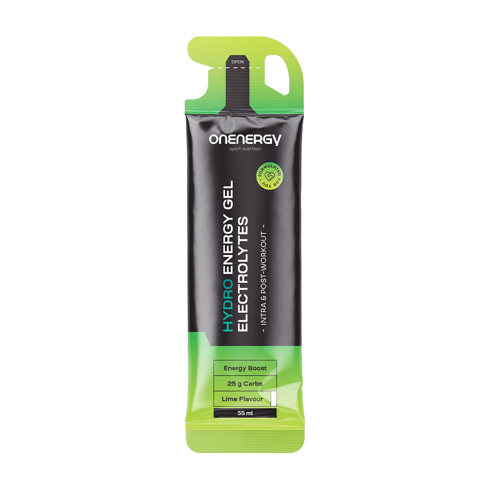 Hydro gel energizant cu electroliți – lime