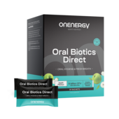 Oral Biotics DIRECT, 20 de plicuri