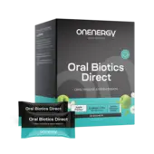 Oral Biotics DIRECT, 20 de plicuri