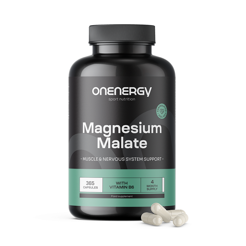 Malat de magneziu 2000 mg