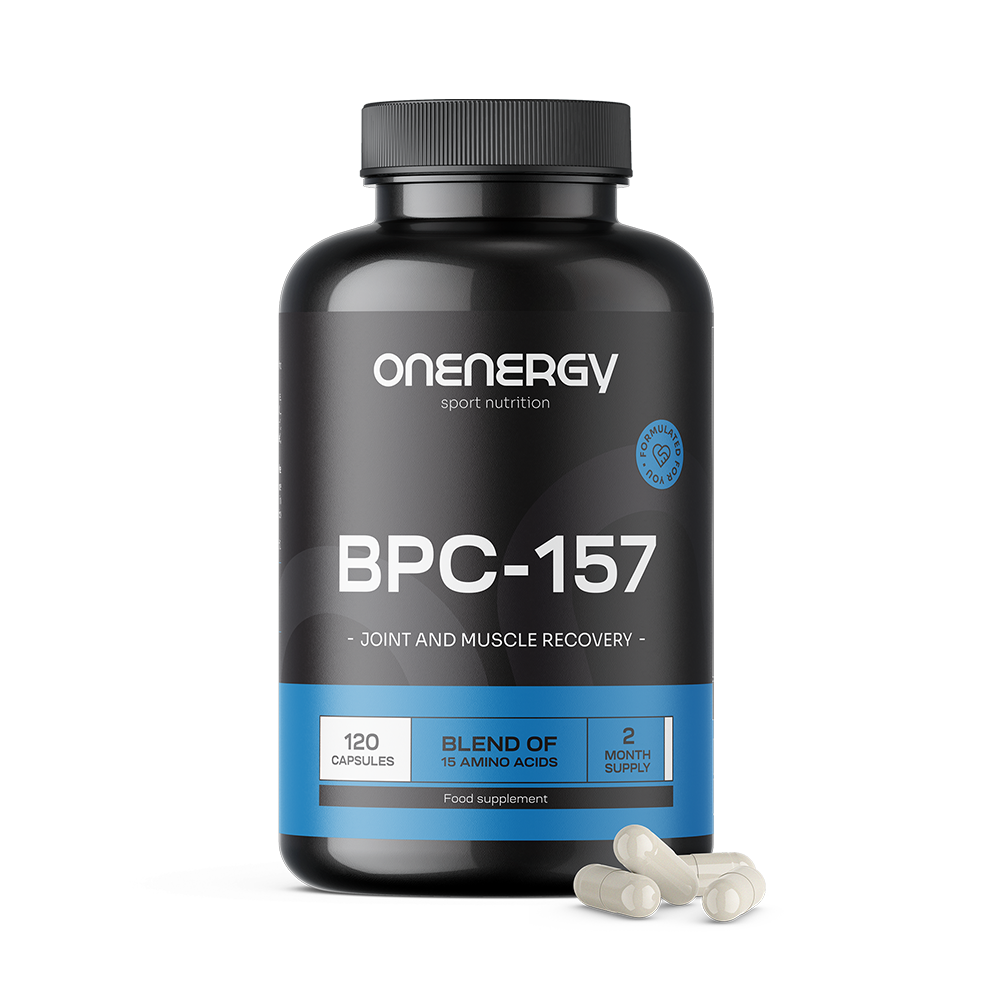 BPC-157 – regenerarea mușchilor și articulațiilor