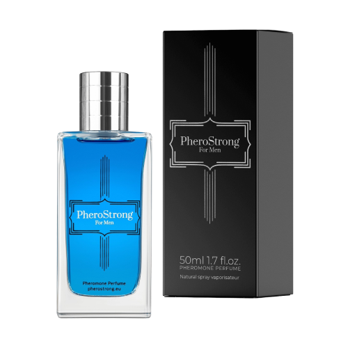 Pheromone – parfum pentru bărbați, 50 ml