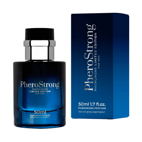 Pheromone Limited Edition – parfum pentru bărbați, 50 ml