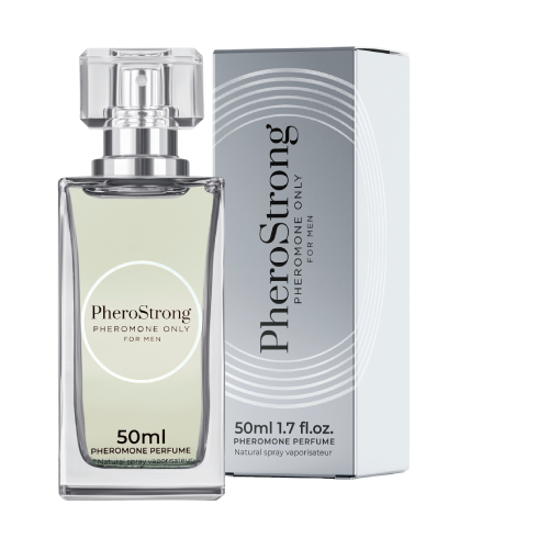 Pheromone Only – parfum pentru bărbați, 50 ml