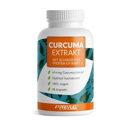Turmeric vegan - extract, 90 de capsule