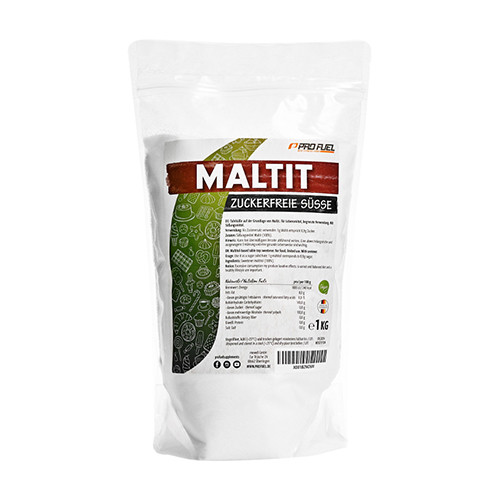 Maltitol - îndulcitor
