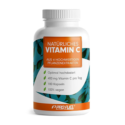 Complex de vitamina C.