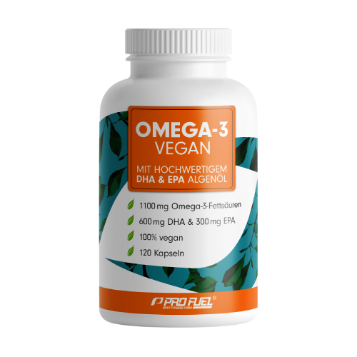 OMEGA-3 vegan – DHA + EPA