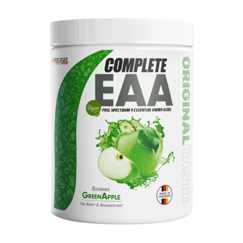 Vegan Complete EAA - măr verde.