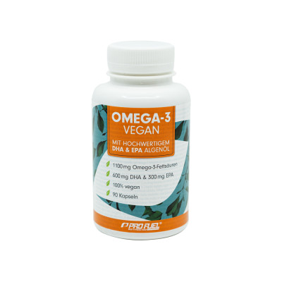 Omega-3 vegan