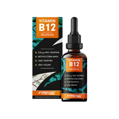 Vitamina B12 vegană 