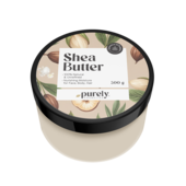 100% Unt de karité nerafinat, 300 g