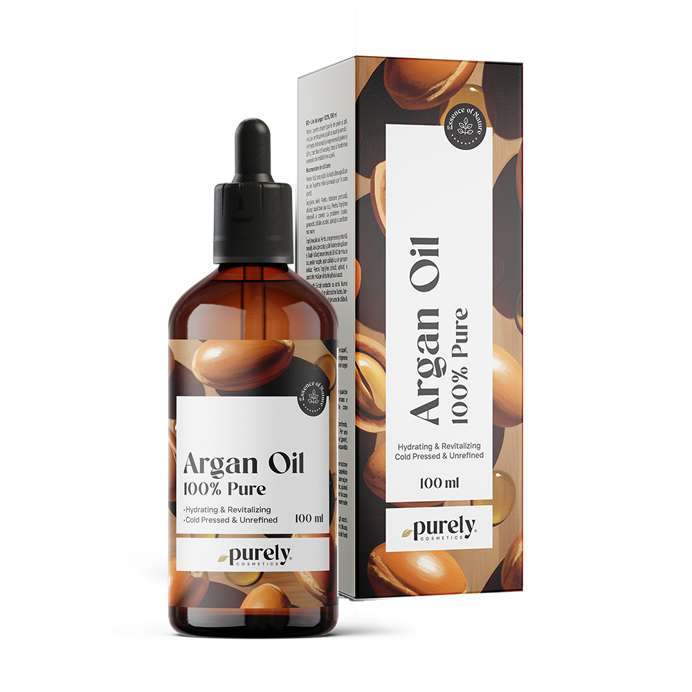 Ulei de argan