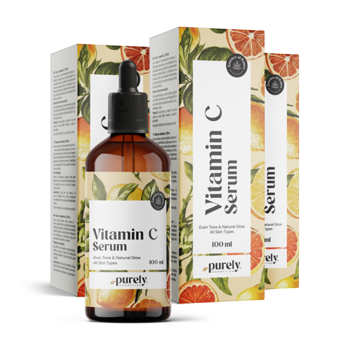 3x Ser cu vitamina C, total 300 ml