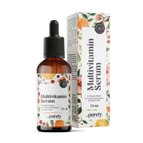 Ser multivitaminic, 50 ml