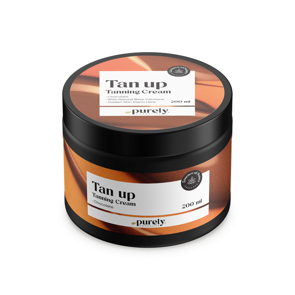 Tan Up unguent pentru bronz – chocolate
