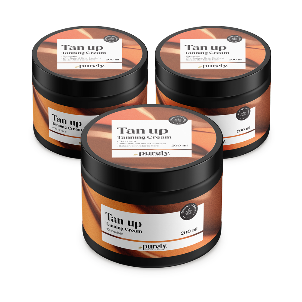 Tan up mazilo za porjavitev – chocolate