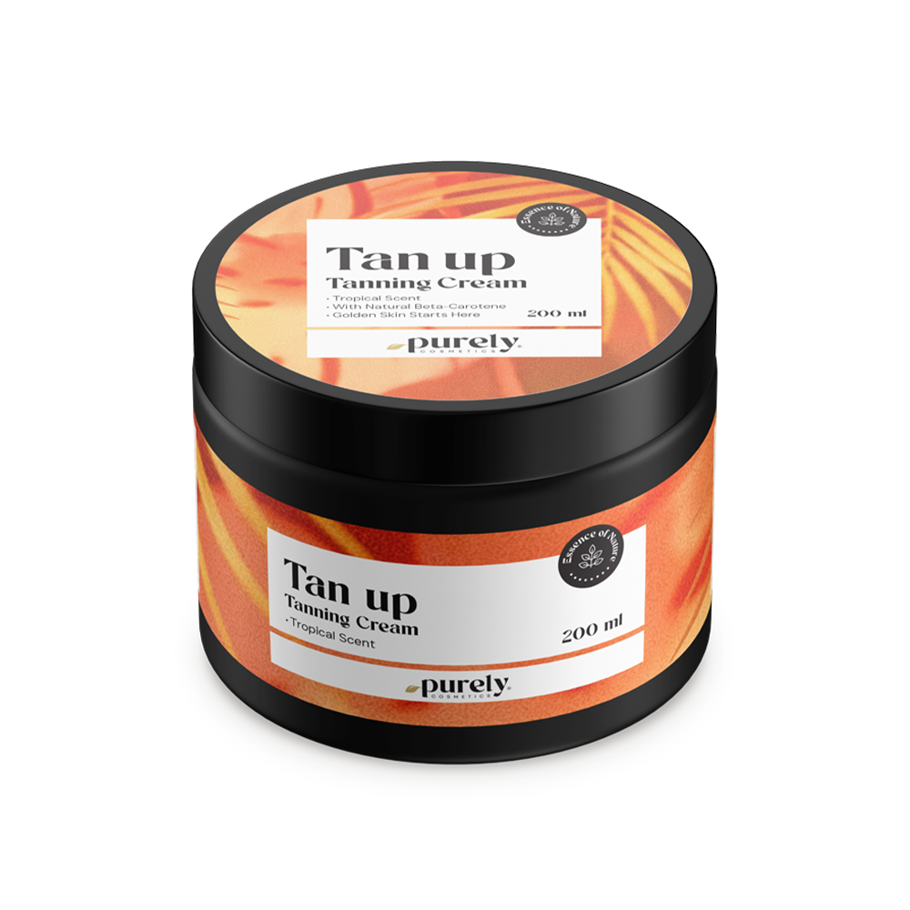 Tan up unguent pentru bronz – tropical